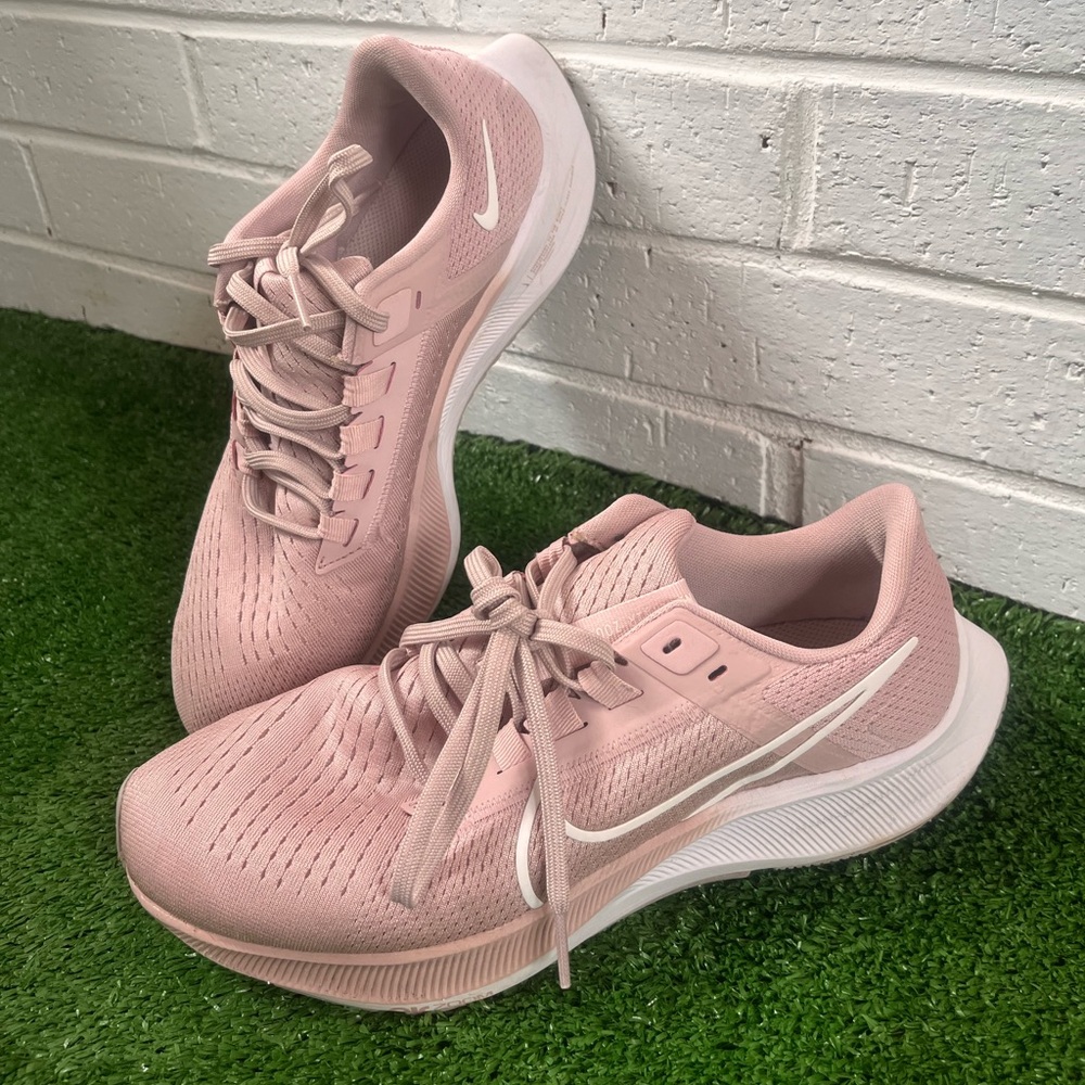 Pink Nike Air Zoom